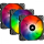 Corsair iCUE SP120 RGB PRO Performance Triple Pack 3x120mm - 661109 - zdjęcie 3